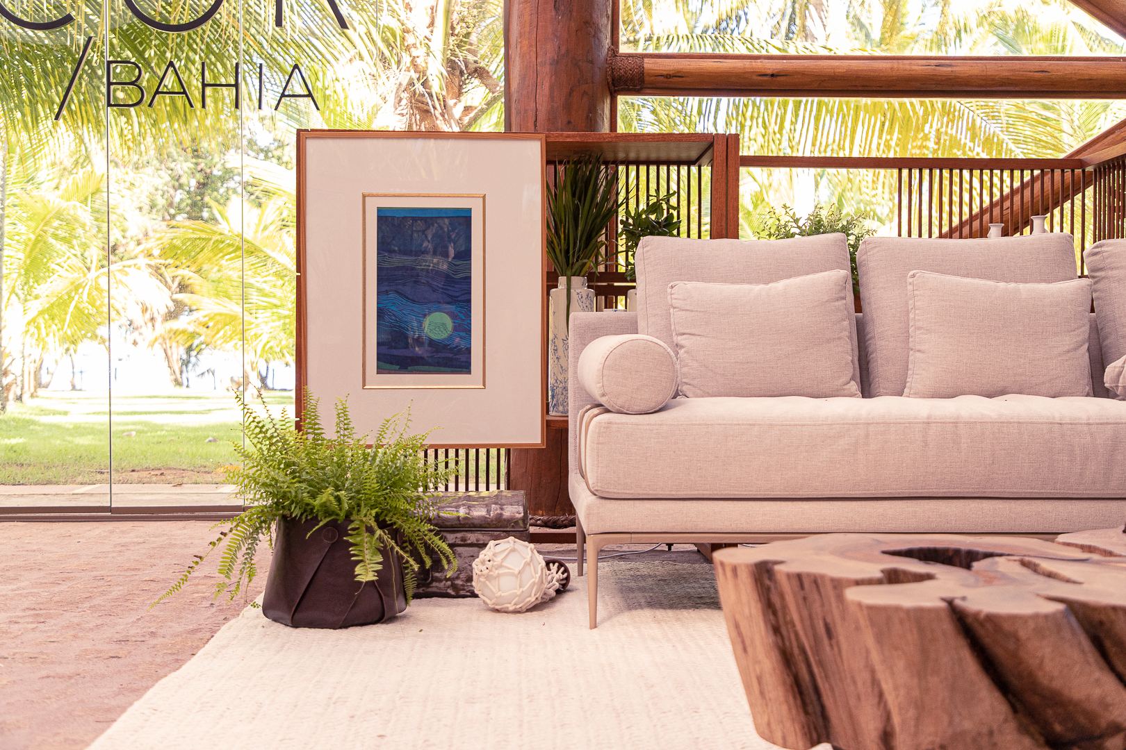 Ambiente de Tatiana Melo