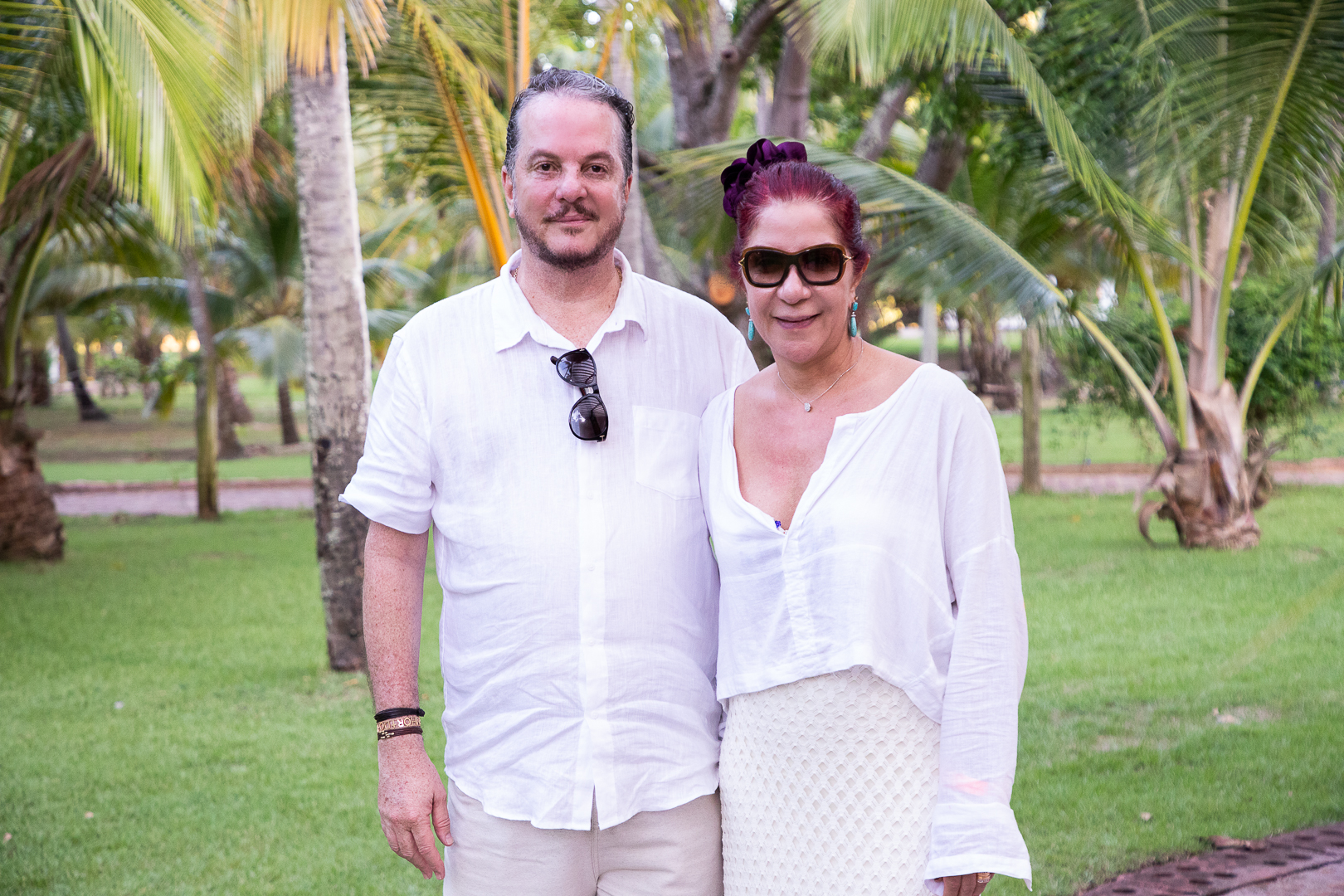 Carlos e Jussara Amorim