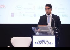 Daniel Argolo é um dos organizadores da Conferência Brasileira de Câncer de Mama