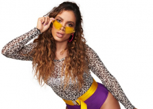 Anitta convida o DJ britânico TroyBoi para novo remix de Girl From Rio