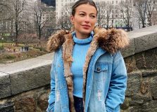 “Estou em Nova York mas meu Carnaval será em Salvador”, nos disse Babi Goulart