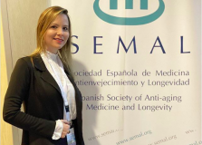 Ana Cristina Batalha vai palestrar em Congresso Mundial, em Miami