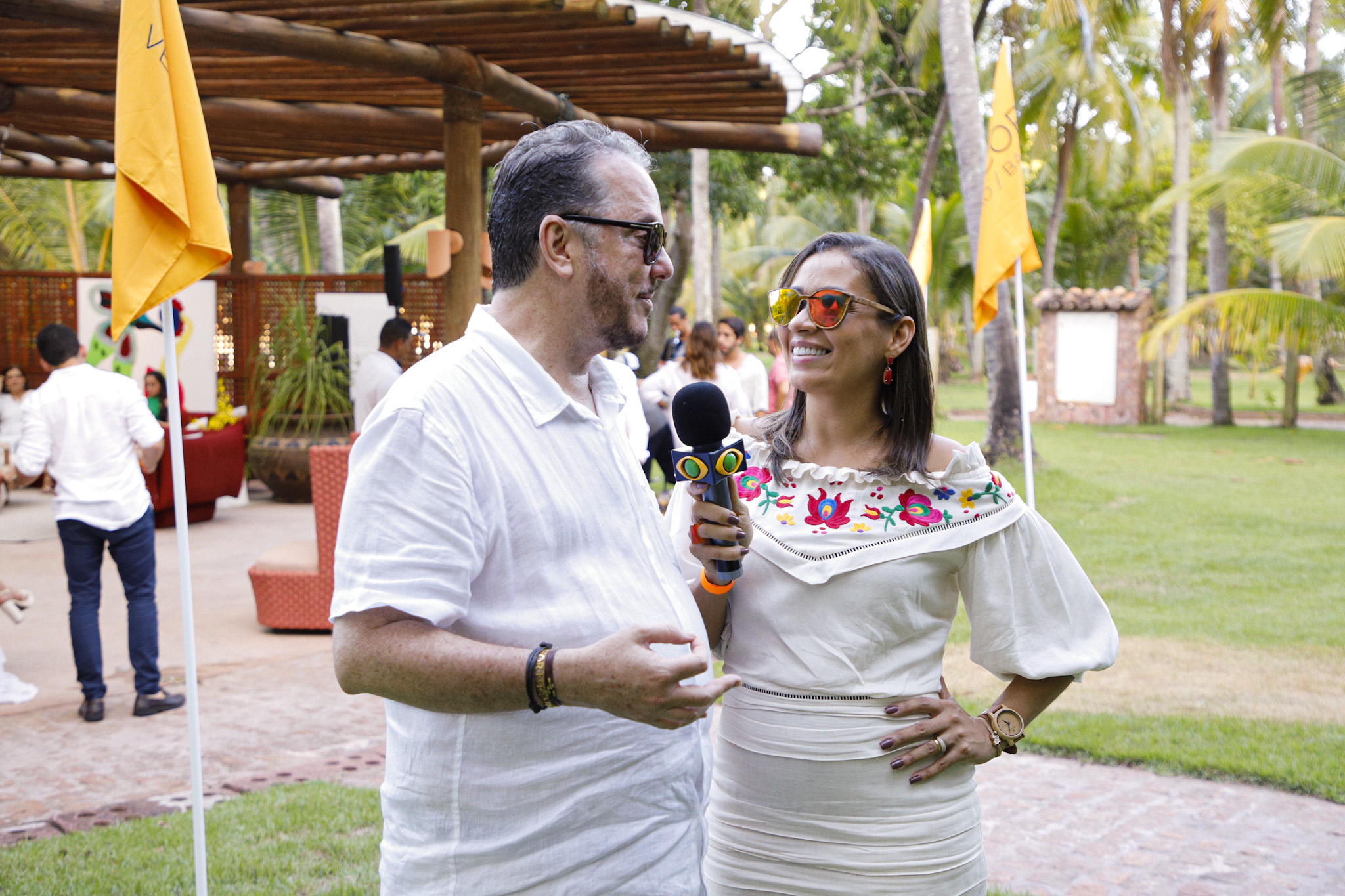Transmissão da TV Band