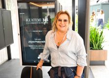 Joyce Pascowitch – publisher fala sobre sua relação com a Bahia e sobre colunismo social na atualidade