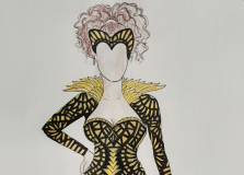 Margareth Menezes usará figurinos inspirados na Rainha Nefertiti e Olodum
