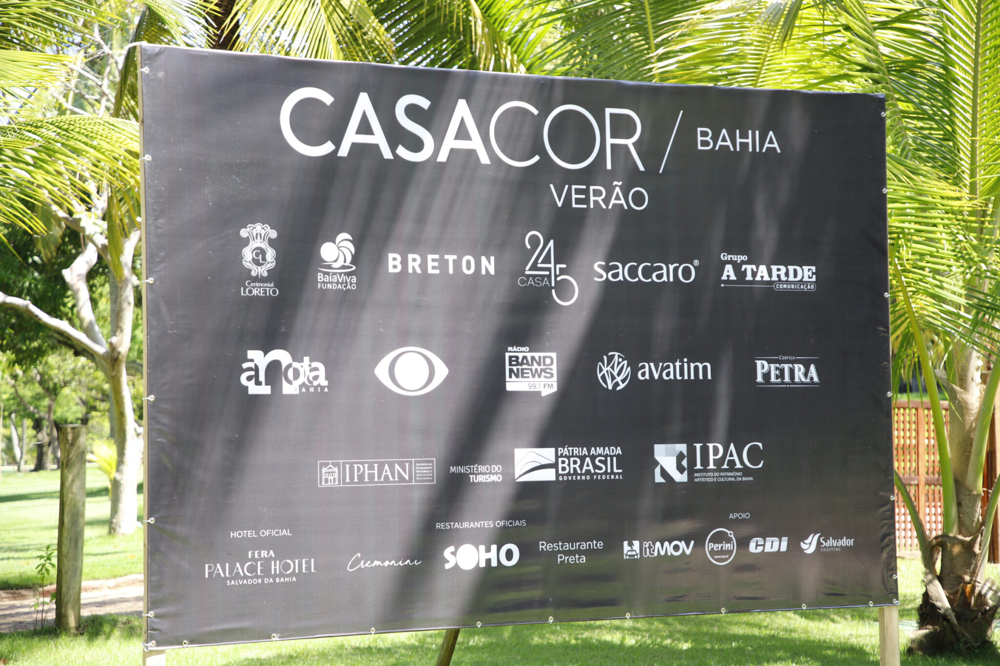 CasaCor Verão Bahia