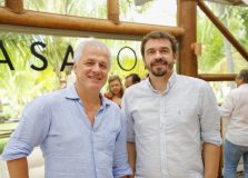 João Saccaro marcou presença na CasaCor Verão Bahia