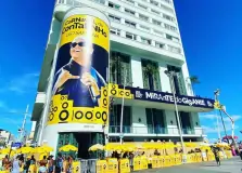 Mirante do Gigante tem programação diversificada nesta terça