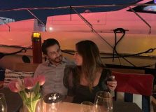 Tiago Ayres e Fernanda Rêgo passarão o Carnaval em Miami