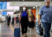 Governo libera entrada de estrangeiros em todos os aeroportos do país