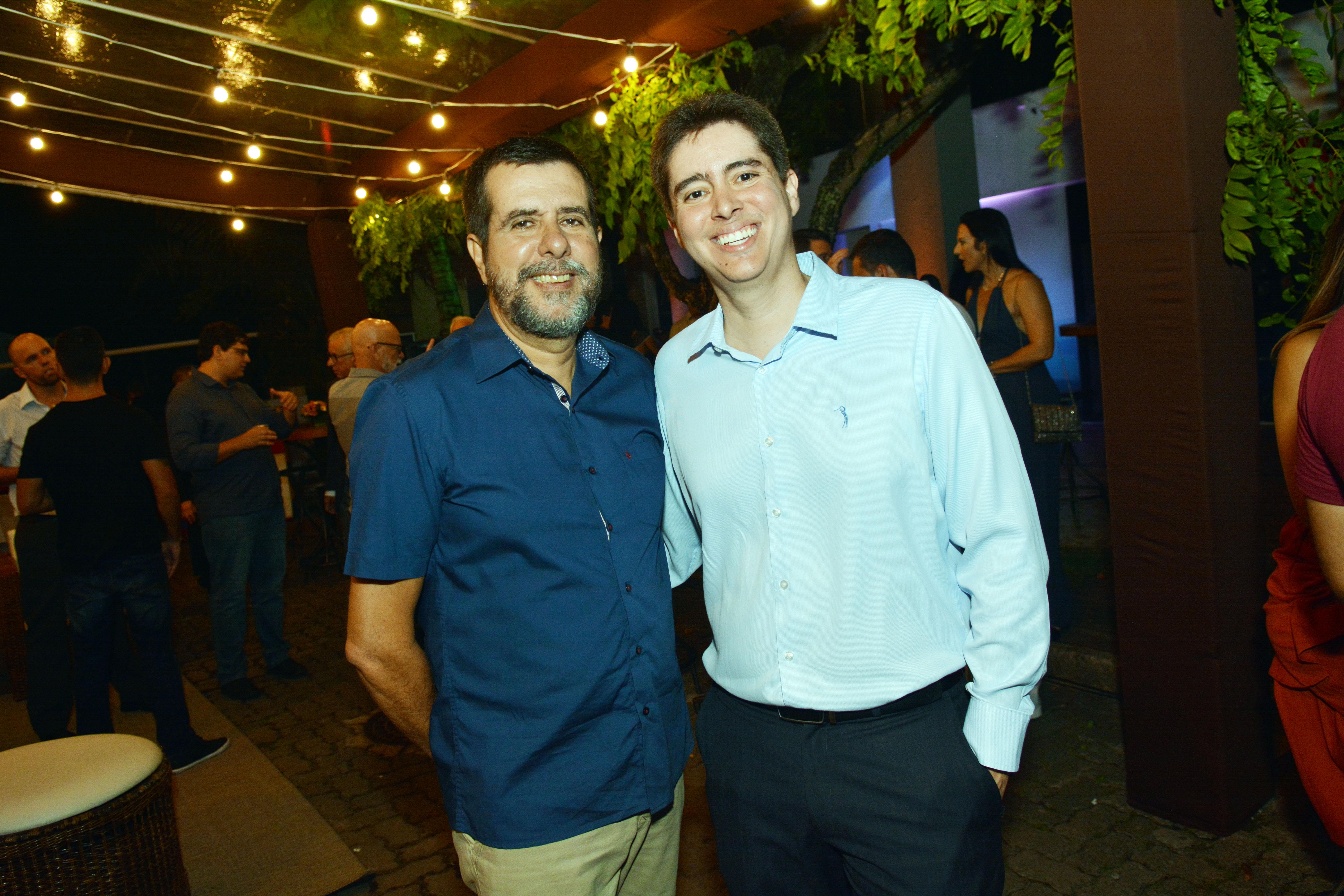 Marcos e Ricardo Mendez