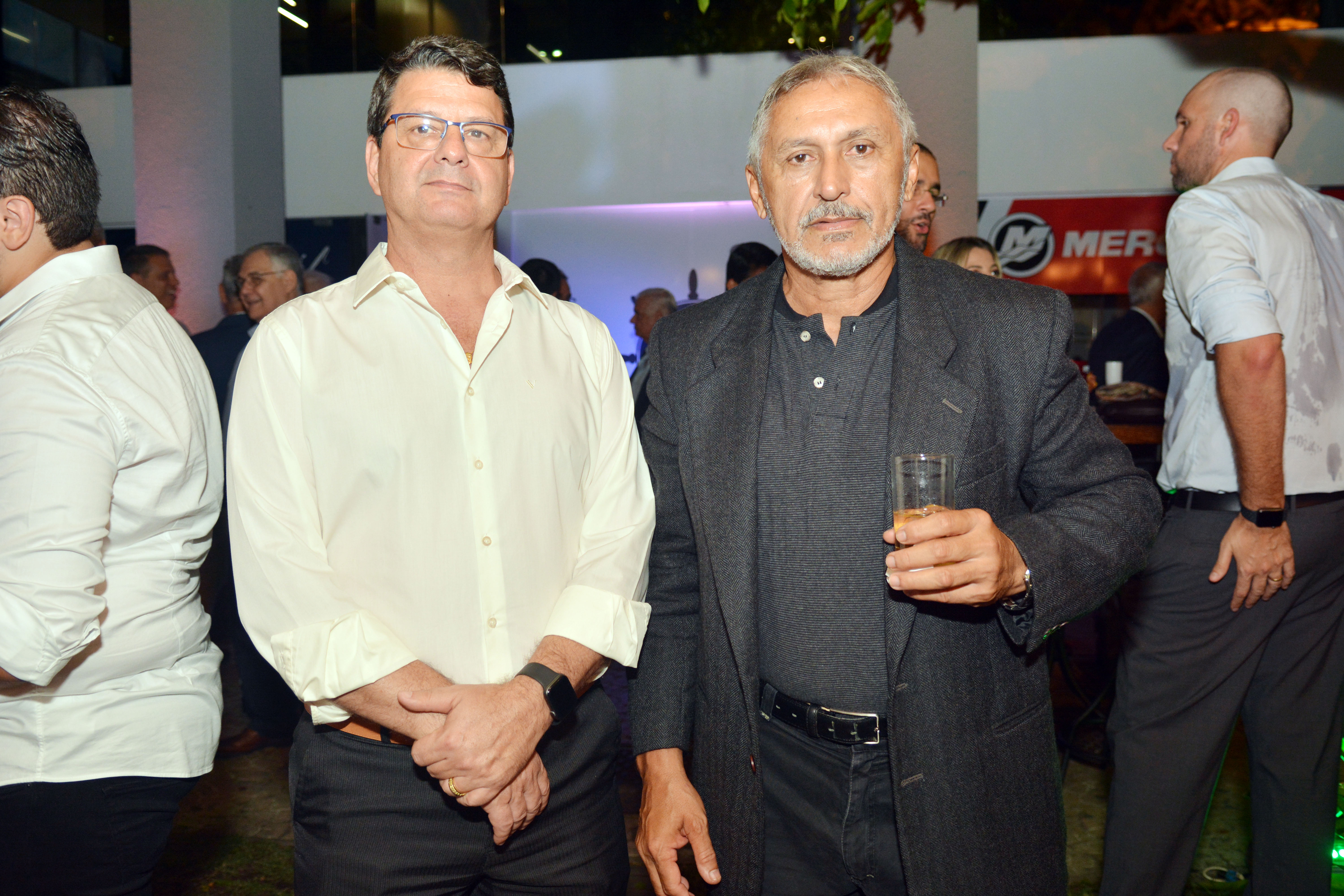 Pinheiro e Comandandante Blanquet
