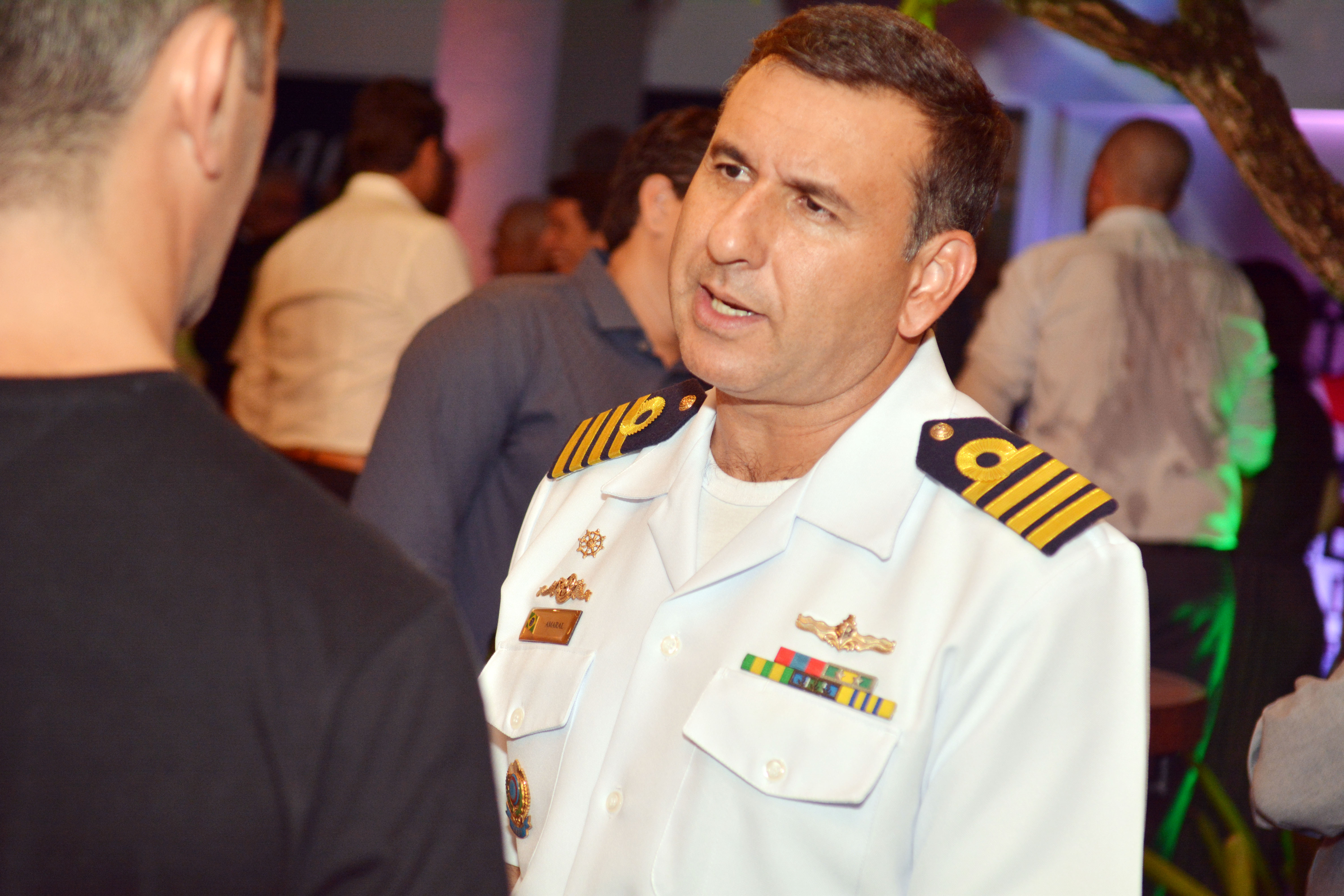 Comandante Marcio Amaral