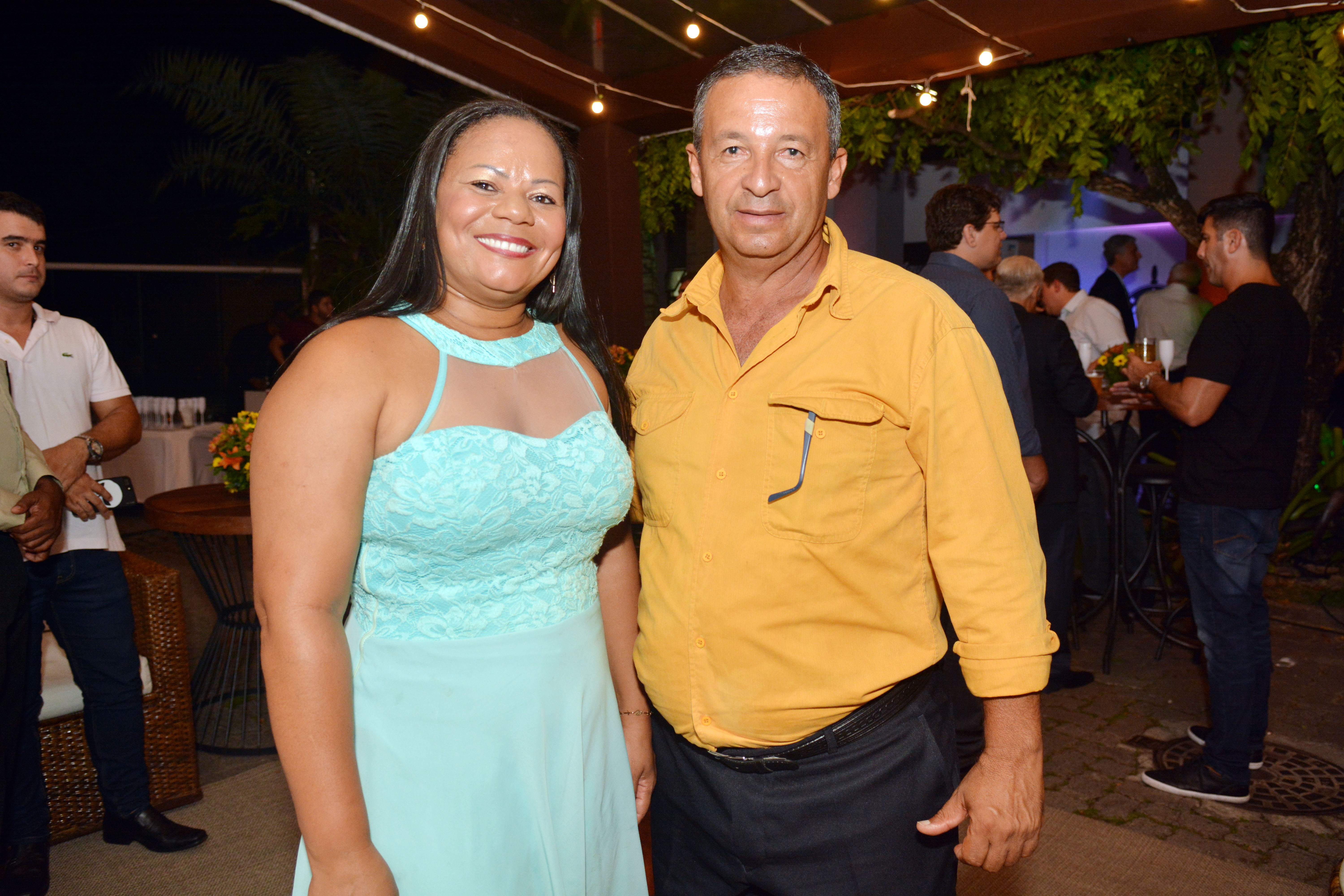Tatiana e Renato Sacramento