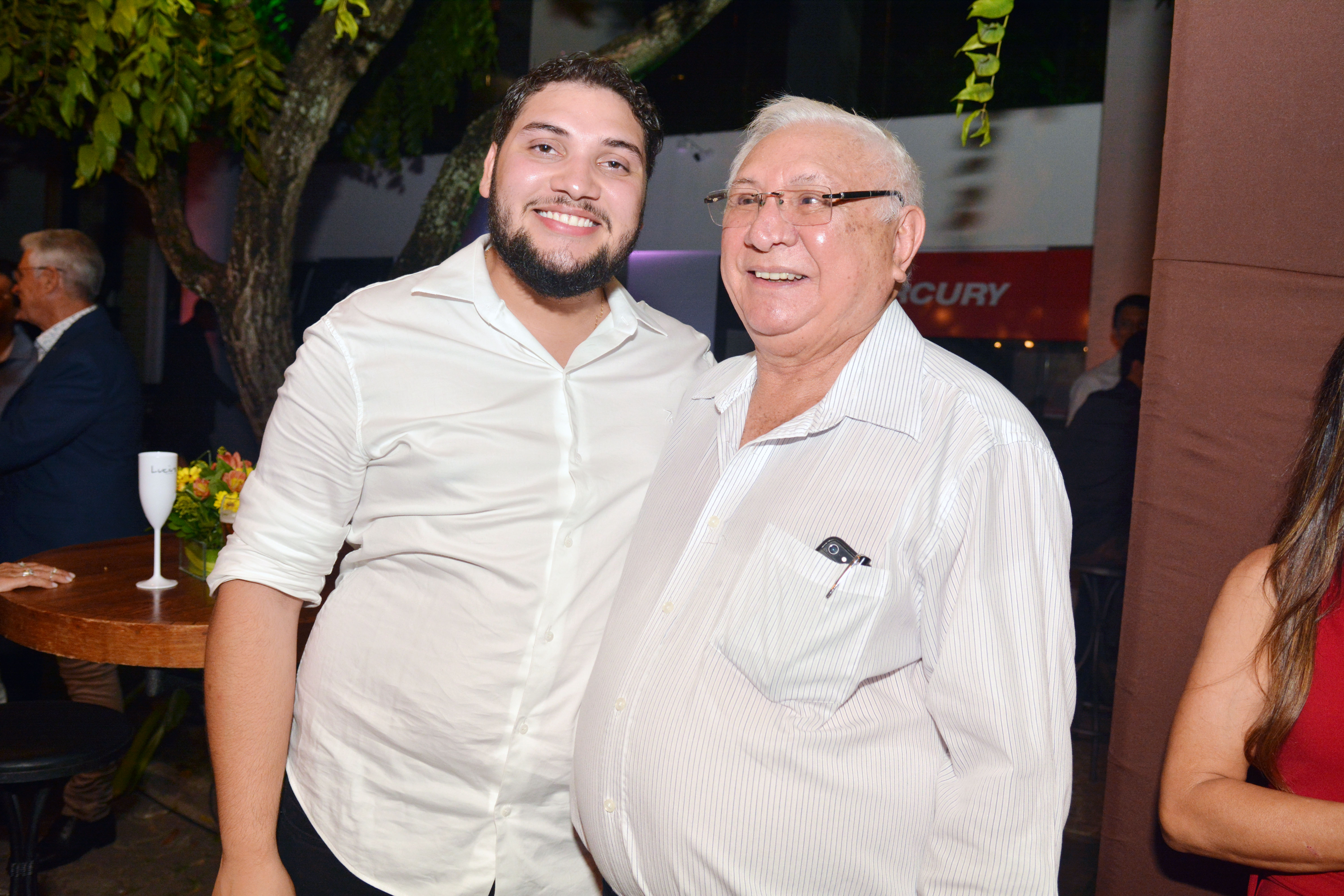 Matheus e Severino Fialho