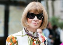 Editora-chefe da Vogue, Anna Wintour declara voto em Joe Biden