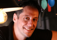 Chef Aurélien Roche e Thomas Duprat Pivetta comandam o novo Jabú Restô & Bar