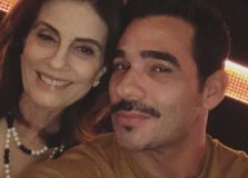 Cristina Calumby e Marlon Gama prestigiam lançamento da Artefacto em São Paulo