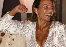 Cynthia Sangalo: presença confirmada no lançamento da coleção de Inverno da MOB no Shopping Barra