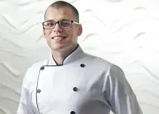 Danilo Fernandes é o novo Chef do restaurante Amado