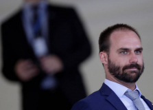 Declaração de Eduardo Bolsonaro provoca crise diplomática com a China