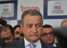 “Determinei a PGE que abra um processo criminal contra ele”, diz Rui Costa sobre empresário que contaminou empregado