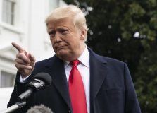 Trump prorroga quarentena até 30 de abril