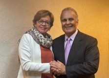 Edza Brasil estuda longevidade em nova pós-graduação