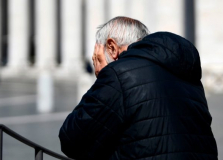 Papa Francisco convoca momento de oração na Basílica de S. Pedro