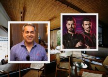 Esquenta Villa Garden reúne convidados no Restaurante Amado