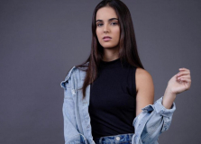 New face! Júlia Camelyer Gonzaga é a nova integrante do casting da 40 Graus Models