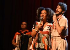 Mariene de Castro e Almério trazem Acaso Casa para o TCA