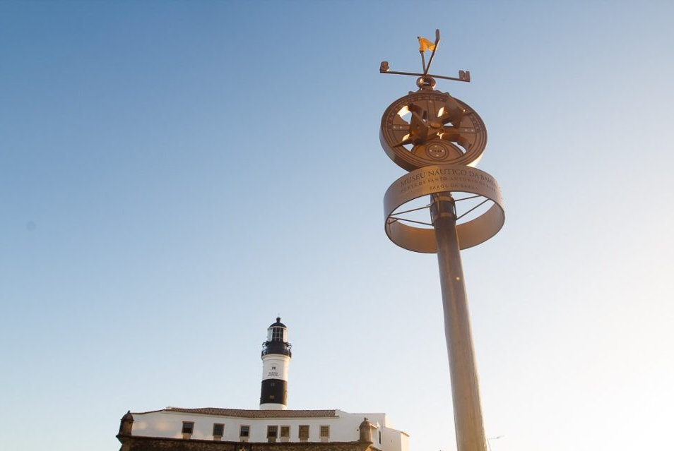 Museu N Utico Do Farol Da Barra E Hot Is S O Premiados Pela Prefeitura De Salvador Anota Bahia