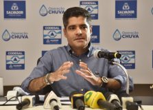 Novas medidas restritivas em Salvador serão anunciadas na tarde desta quarta (18)