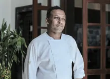 Chef Lomanto Oliveira promete novidades no menu do Restaurante Fasano