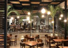 Restaurante Orí funcionará até sexta, durante almoço