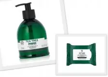 The Body Shop Salvador lança novos produtos da linha Tea Tree