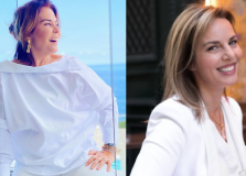 Anna Libório recebe Valeria Doustaly em live sobre a moda entre França e Brasil