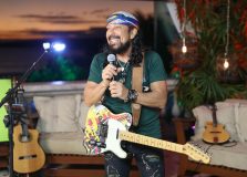 Live de Bell Marques arrecadou R$ 740 mil para Hospital Aristides Maltez