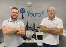 CEO’s da Youtaf Brasil disponibilizam plataforma para divulgar profissionais autônomos