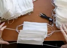 Empresas doam 60 mil máscaras para o combate ao coronavírus na Bahia