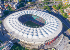 Decreto para permitir 50% da capacidade de público nos estádios baianos deve sair nos próximos dias