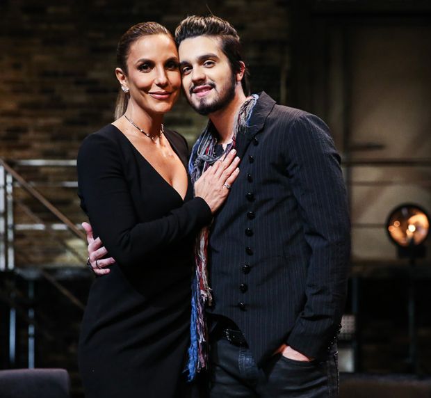 Ivete Sangalo feat Luan Santana - Quimica do Amor #ivetesangalo #luans