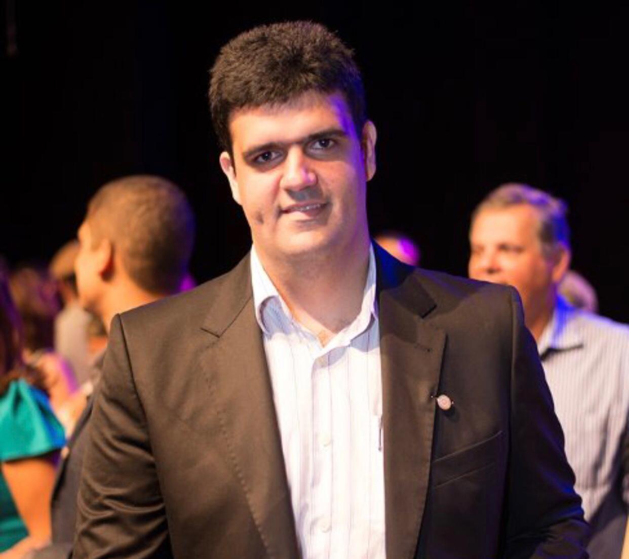 Leonardo Martinez é o novo presidente do Conselho Deliberativo do Bahia -  Anota Bahia