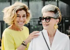 Live com Costanza Pascolato e Consuelo Blocker vai comemorar o Dia das Mães