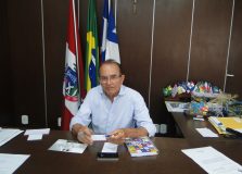 Luiz Barbosa de Deus, prefeito de Paulo Afonso, testou positivo para Coronavírus