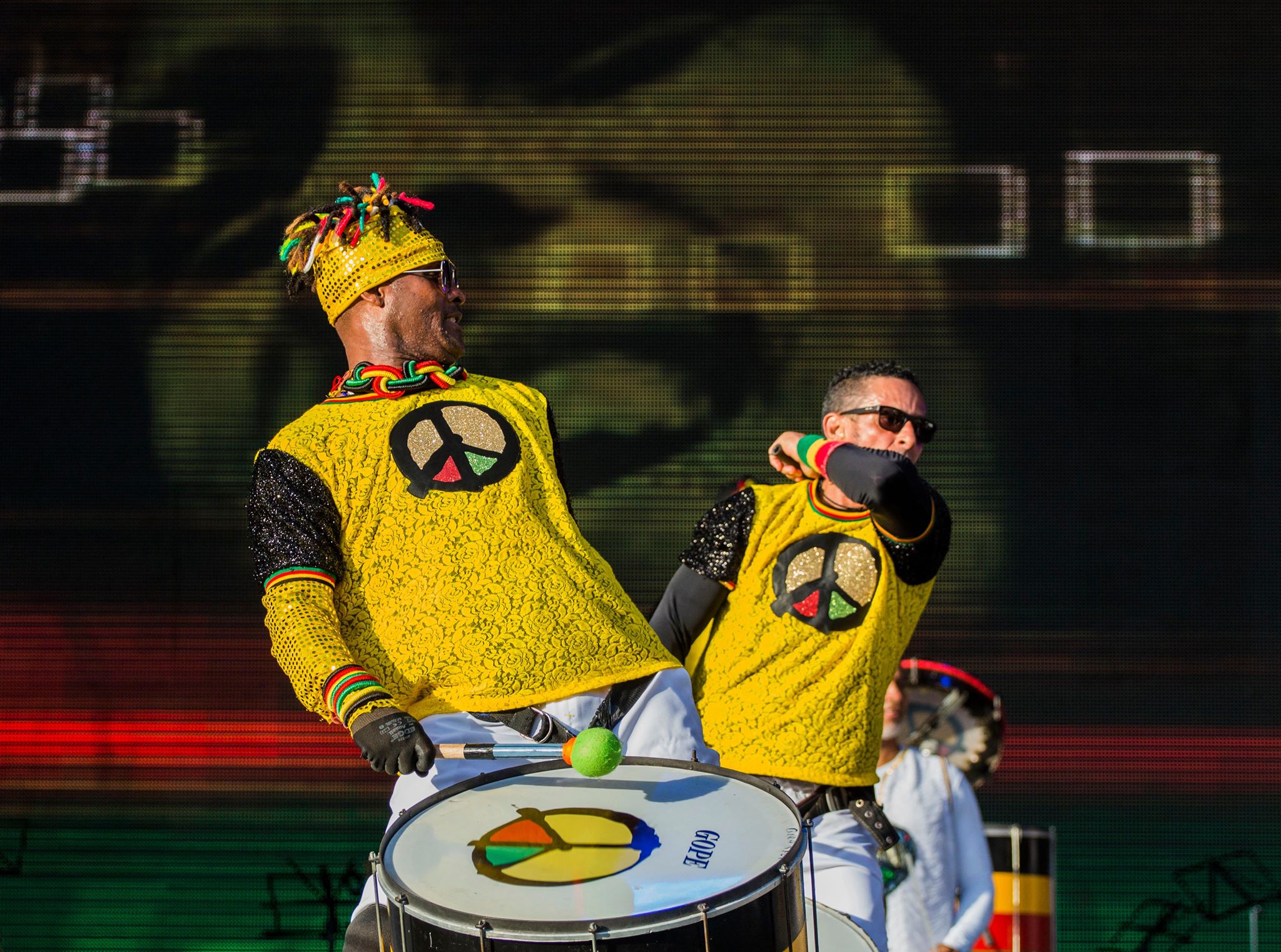 Olodum anuncia live para o dia 30 - Anota Bahia