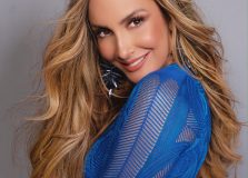 Claudia Leitte vai realizar Live no TikTok