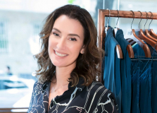 Renata Rangel promove live com a consultora de moda Simone Jordão