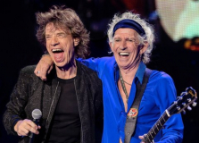 Rolling Stones vão se apresentar no One World: Together at Home